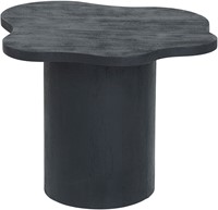 Fiore bijzettafel 65, Black - Mix & Match Collection