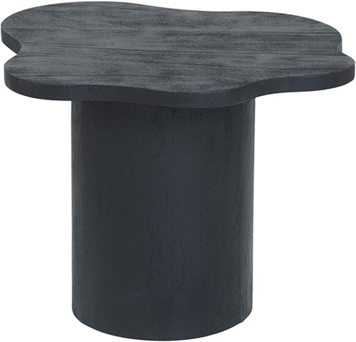 Fiore end table 65, Black - Mix & Match Collection