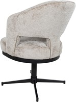 Friso armstoel - draaipoot 360 - Unique Collection-1