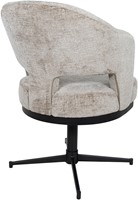 Friso dining chair - swivel 360 - Unique Collection-2
