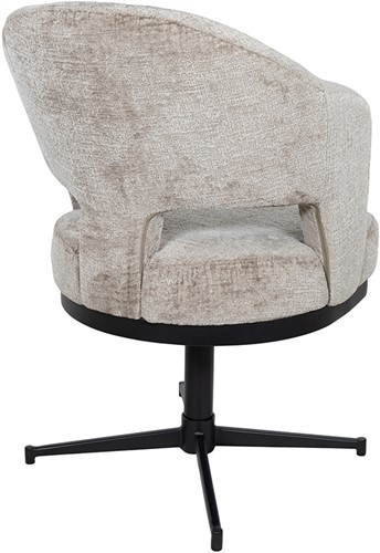 Friso dining chair - swivel 360 - Unique Collection-2