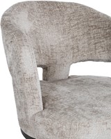 Friso dining chair - swivel 360 - Unique Collection-5