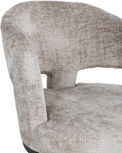 Friso esszimmerstuhl - drehbar 360 - Unique Collection-5