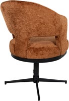 Friso dining chair - swivel 360 - Unique Collection-13