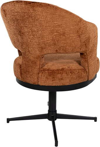 Friso dining chair - swivel 360 - Unique Collection-13