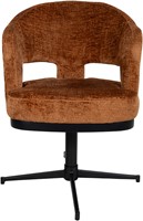 Friso armstoel - draaipoot 360 - Unique Collection-15