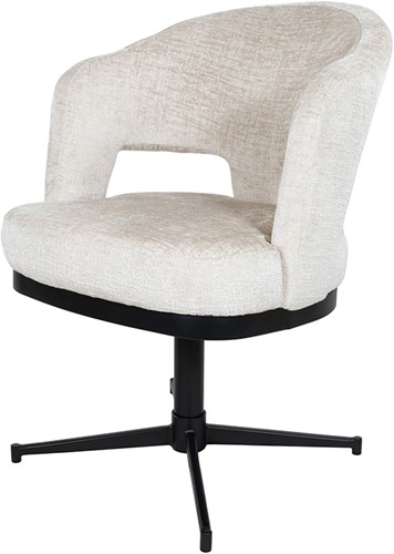 Friso dining chair - swivel 360 - Unique Collection-6