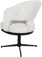 Friso dining chair - swivel 360 - Unique Collection-7