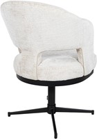 Friso dining chair - swivel 360 - Unique Collection-8