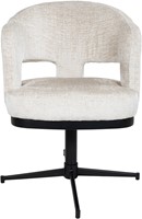 Friso dining chair - swivel 360 - Unique Collection-9