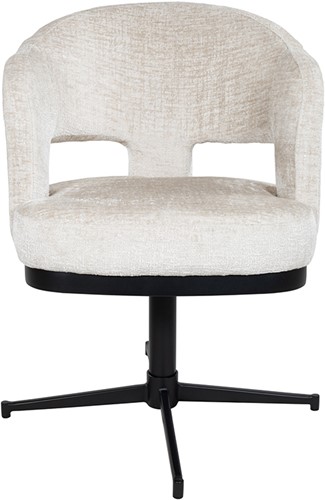 Friso dining chair - swivel 360 - Unique Collection-9