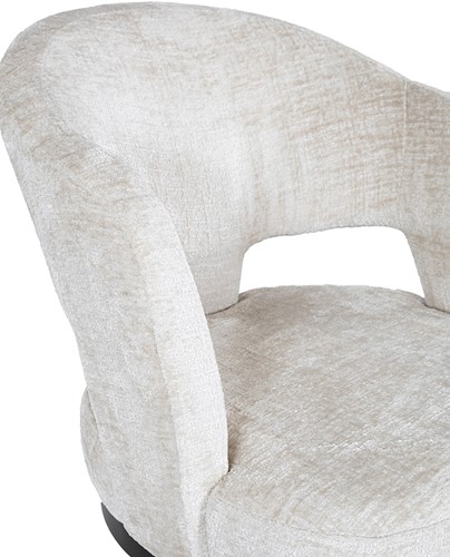 Friso dining chair - swivel 360 - Unique Collection-10