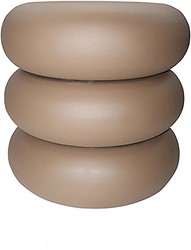 Beemster bijzettafel, Ø45, H45, Brown - Formaggio Collection