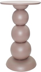 Gouda plantentafel, Ø36, H61, Biscuit - Formaggio Collection