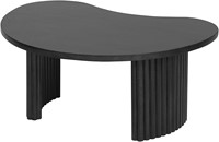 Firenze salontafel 85, boonvorm, Black - Mix & Match Collection-1