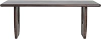 Eetkamertafel 220, Mango Brown Walnut - Handai Table Collection-1