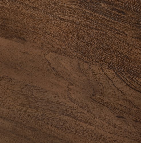 Bartisch Dänisch oval 160, Mango Dark Malt - Izakaya Table Collection-1
