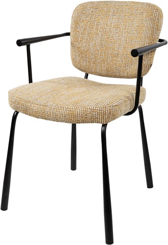 Jesper dining chair - with arm - Dutch Industries Chairs