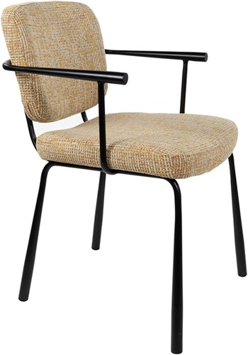 Jesper eetkamerstoel - met arm - Dutch Industries Chairs-4