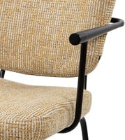 Jesper eetkamerstoel - met arm - Dutch Industries Chairs-5