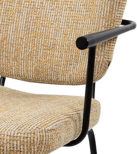 Jesper eetkamerstoel - met arm - Dutch Industries Chairs-5