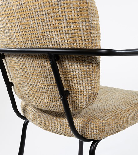 Jesper eetkamerstoel - met arm - Dutch Industries Chairs-6