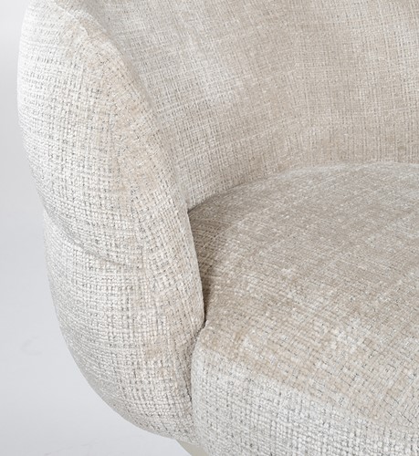 JLo esszimmerstuhl - drehbar 360 beige - Star Collection-12
