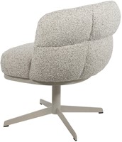 JLo esszimmerstuhl - drehbar 360 beige - Star Collection-2