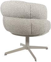 JLo esszimmerstuhl - drehbar 360 beige - Star Collection-3