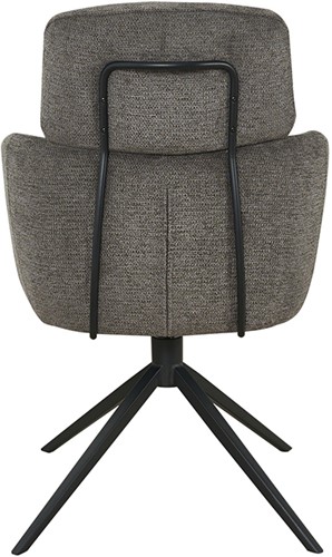 Kelly dining chair - swivel 360ARS - Unique Collection-8