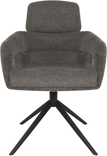 Kelly dining chair - swivel 360ARS - Unique Collection-9