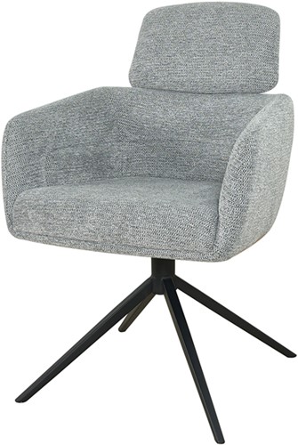 Kelly dining chair - swivel 360ARS - Unique Collection-10