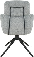 Kelly dining chair - swivel 360ARS - Unique Collection-13