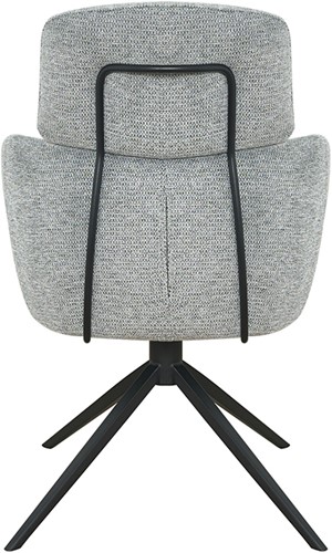 Kelly dining chair - swivel 360ARS - Unique Collection-13