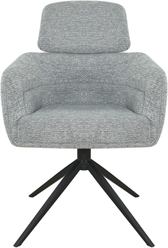 Kelly dining chair - swivel 360ARS - Unique Collection-14