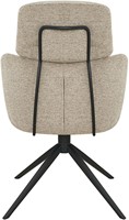 Kelly dining chair - swivel 360ARS - Unique Collection-3