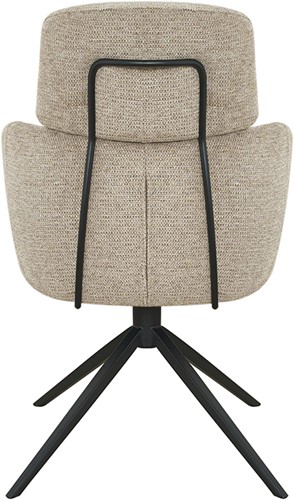 Kelly dining chair - swivel 360ARS - Unique Collection-3