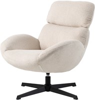 King swivel armchair 360 - Unique Collection-4