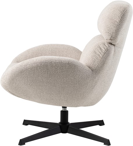 King swivel armchair 360 - Unique Collection-1