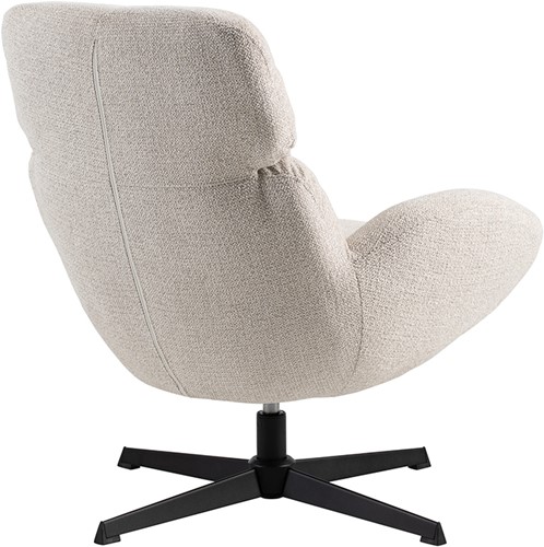 King swivel armchair 360 - Unique Collection-2