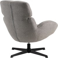 King swivel armchair 360 - Unique Collection-10