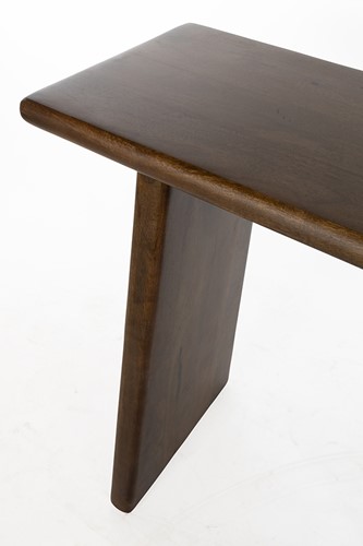 Lagos Wandtisch 160, Mango Brown Walnut - Mix & Match Collection-3