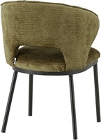 Liv armstoel - frame black metal - Dutch Industries Chairs-6