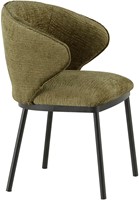 Liv armstoel - frame black metal - Dutch Industries Chairs-7