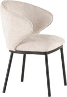 Liv armstoel - frame black metal - Dutch Industries Chairs-3