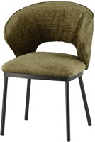 Liv armstoel - frame black metal - Dutch Industries Chairs-4