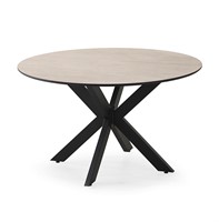 Lodovico eetkamertafel - rond - Unlimited Laminate Collection