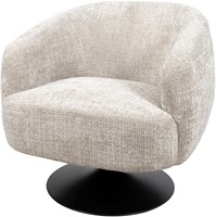 Louis fauteuil pivotante 360 - Star Collection-6