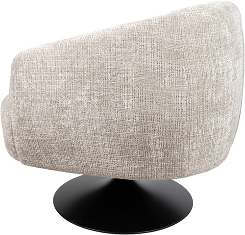 Louis fauteuil pivotante 360 - Star Collection-7