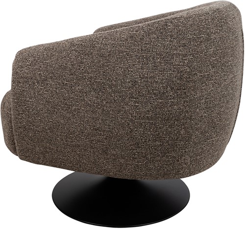 Louis fauteuil pivotante 360 - Star Collection-11